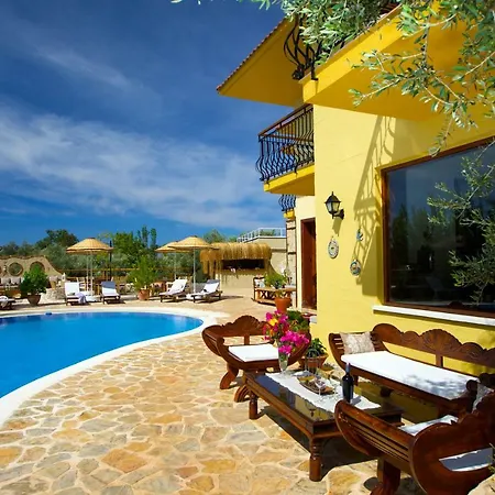 Exclusive Boutique Konukevi Fethiye